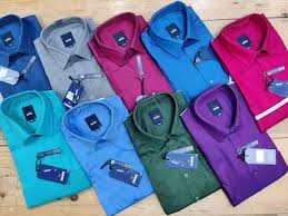 PLAIN FORMAL SHIRTS FOR MEN