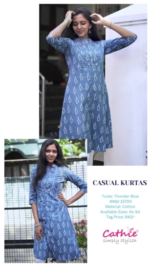WOMEN KURTHI