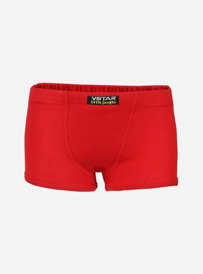 Boys Robo -Premium combed cotton inner elastic trunk
