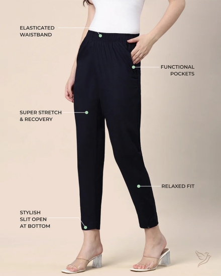 STRAIGHT _ CIGAR _ PANTS