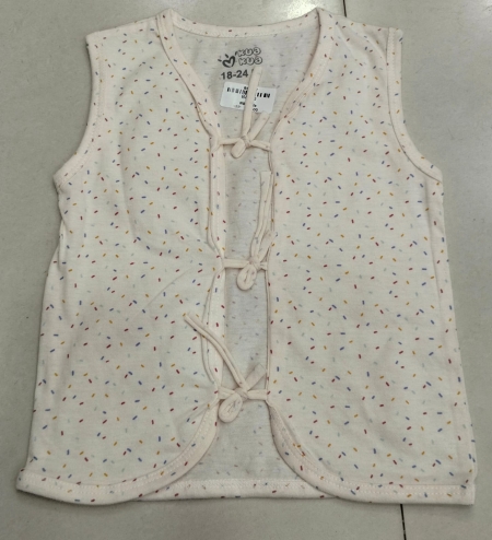 New Born Babies Sleeve Less T-shirt