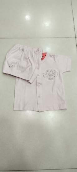 New Born Babies Shirt With Shorts 