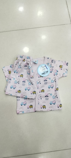 New Born Babies Shirt With Shorts 