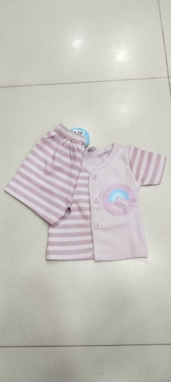 New Born Babies Shirt With Shorts 