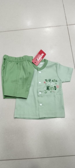 New Born Babies Shirt With Shorts 