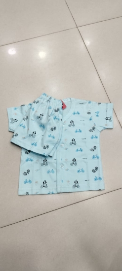 New Born Babies Shirt With Shorts 