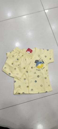 New Born Babies Shirt With Shorts 
