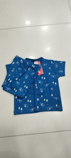 New Born Babies Shirt With Shorts 