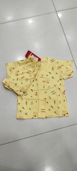 New Born Babies Shirt With Shorts 