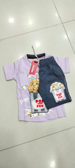 New Born Babies Modern T-shirt With Shorts 
