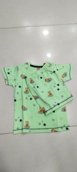 New Born Babies T-Shirt With Shorts 