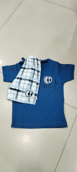 New Born Babies T-Shirt With Shorts 