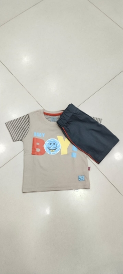 New Born SET,T-Shirt With Shorts 