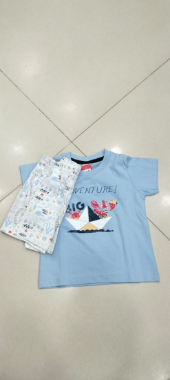 New Born Babies T-Shirt With Shorts 
