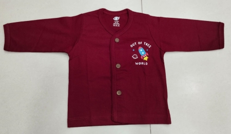 New Born Full hand T.Shirt 