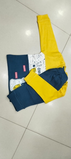 New Born Full Hand T-Shirt With Shorts 