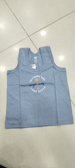 New Born sleeveless T-Shirt 