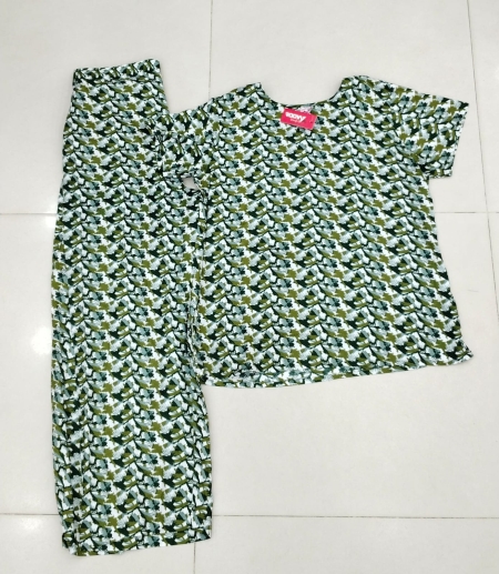 Women's co-ard set