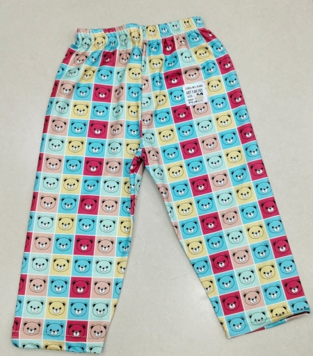New Born Pyjama Track Pant