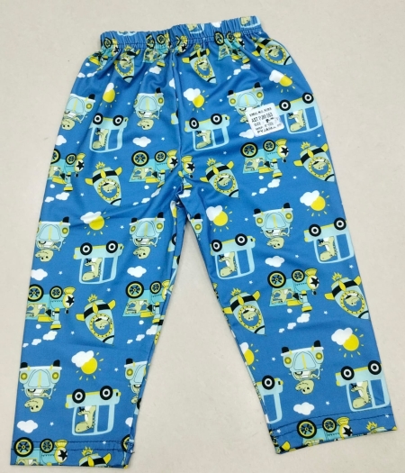 New Born Pyjama Track Pant