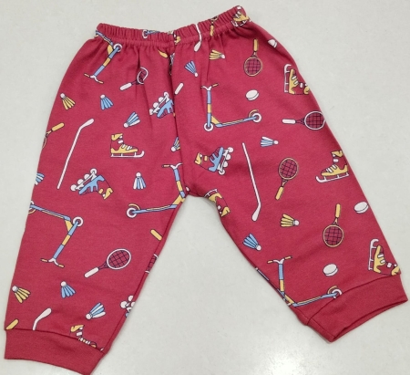 New Born Jogger Track Pant