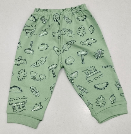 New Born Jogger Track Pant