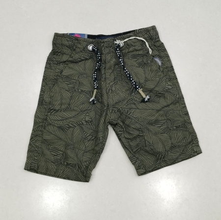 New Born Cotton Shorts