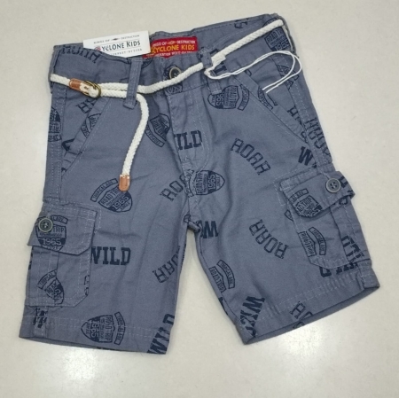 New Born Cargo Shorts