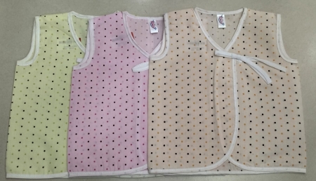 New Born Jabla Front Open
