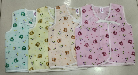 New Born Jabla Front Open