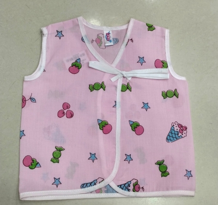 New Born Jabla Front Open 