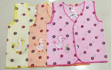 New Born Jabla Front Open 