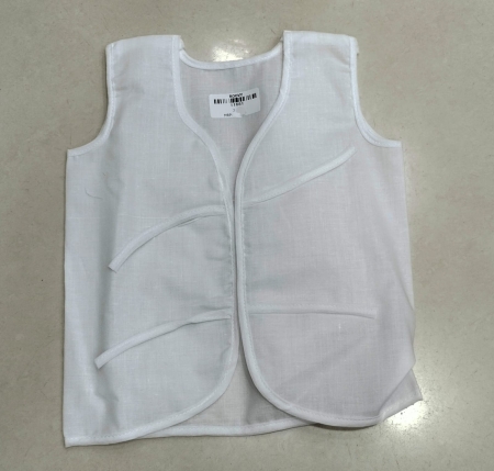 New Born Jabla Front Open 