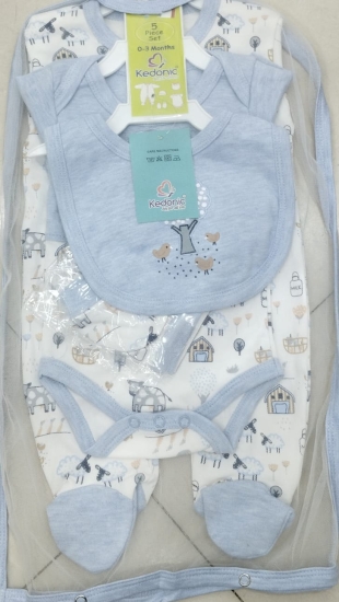 New Born Set