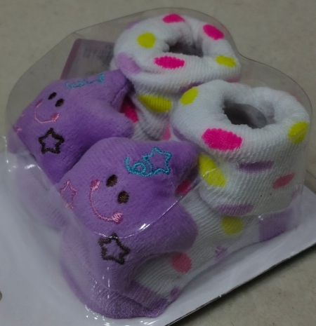 New Born Socks