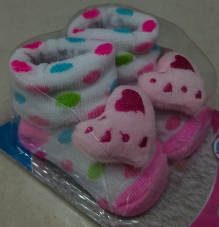 New Born Socks
