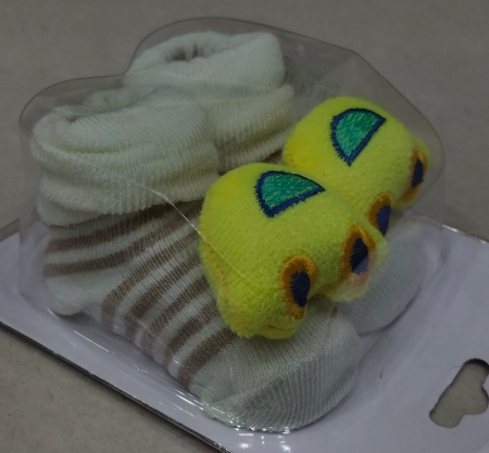 New Born Socks