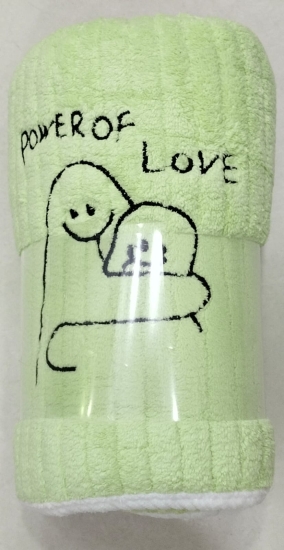 New Born Soft Towels