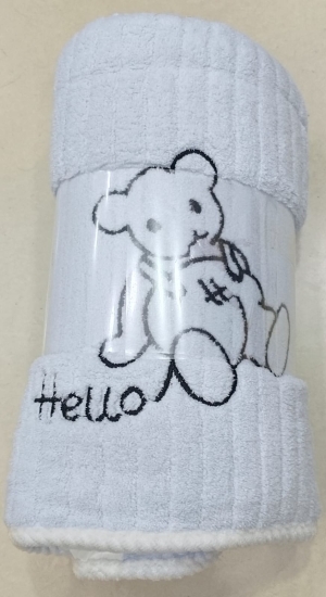 New Born Soft Towels