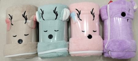 New Born Soft Towels