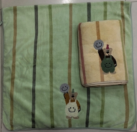 New Born Soft Towels