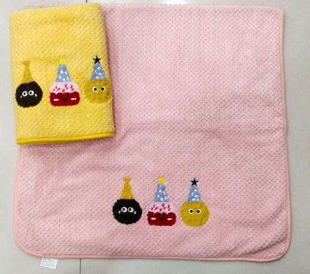 New Born Soft Towels