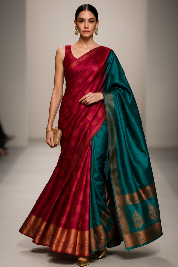 Women Silk Saree 