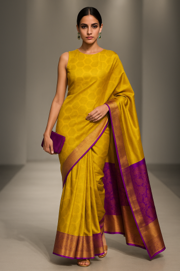 Women Silk saree