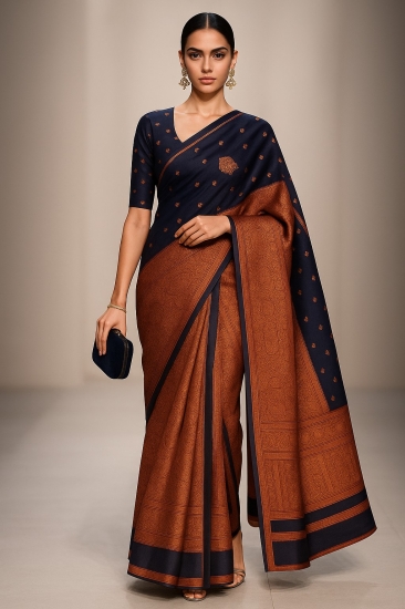 Women Soft Silk Saree