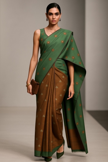 Women Soft Silk Saree