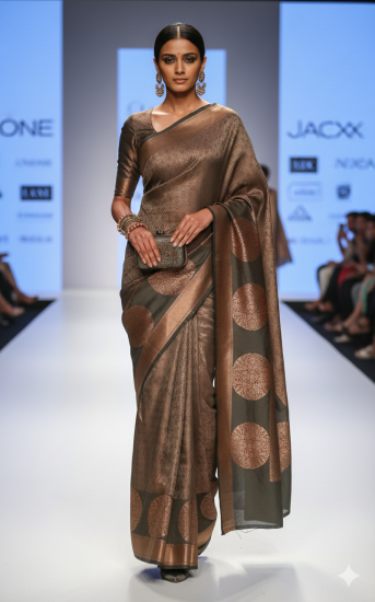 Women Soft Silk Saree