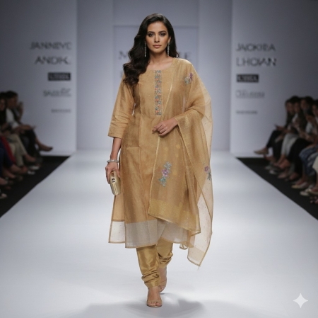 WOMEN  KURTHI SET