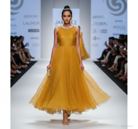 Women's Umbrella Kurthi