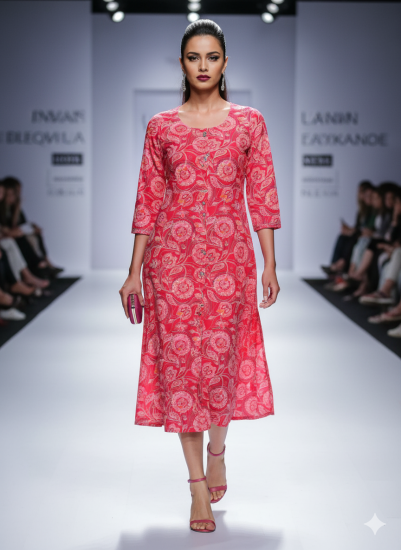 Women's Umbrella Kurthi